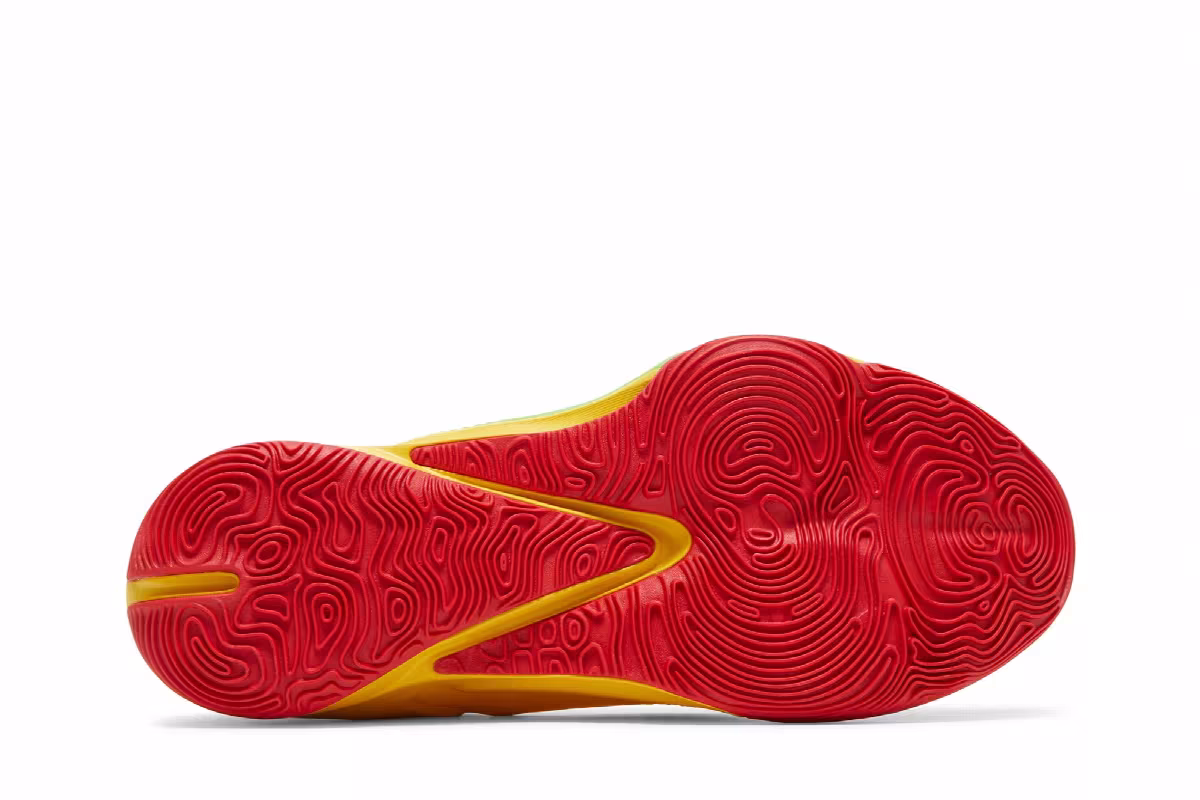 UNO x Nike Zoom Freak 3 NRG 50th Anniversary - Yellow, view 5