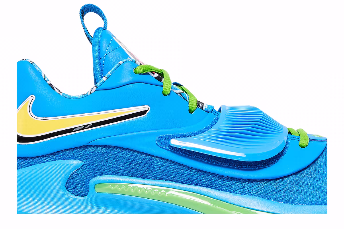 UNO x Nike Zoom Freak 3 NRG 50th Anniversary - Blue, view 3