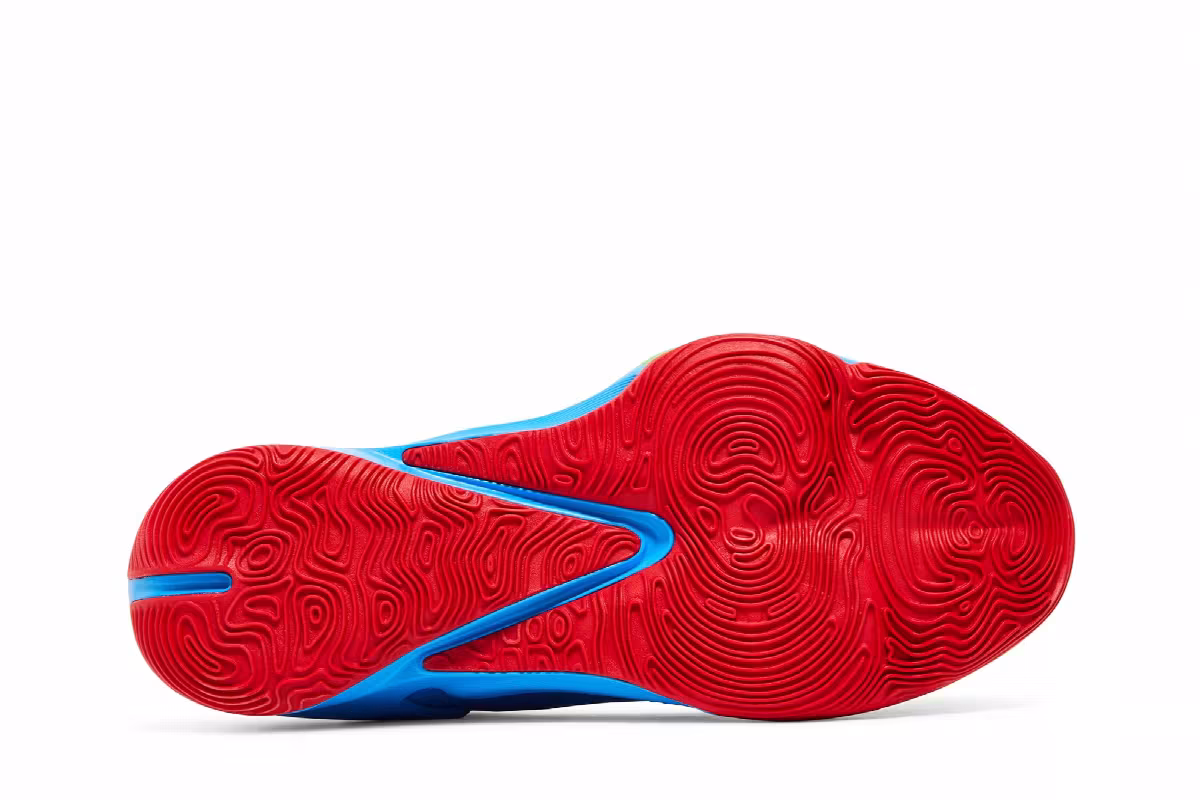 UNO x Nike Zoom Freak 3 NRG 50th Anniversary - Blue, view 5