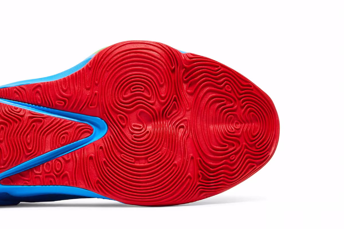 UNO x Nike Zoom Freak 3 NRG 50th Anniversary - Blue, view 6