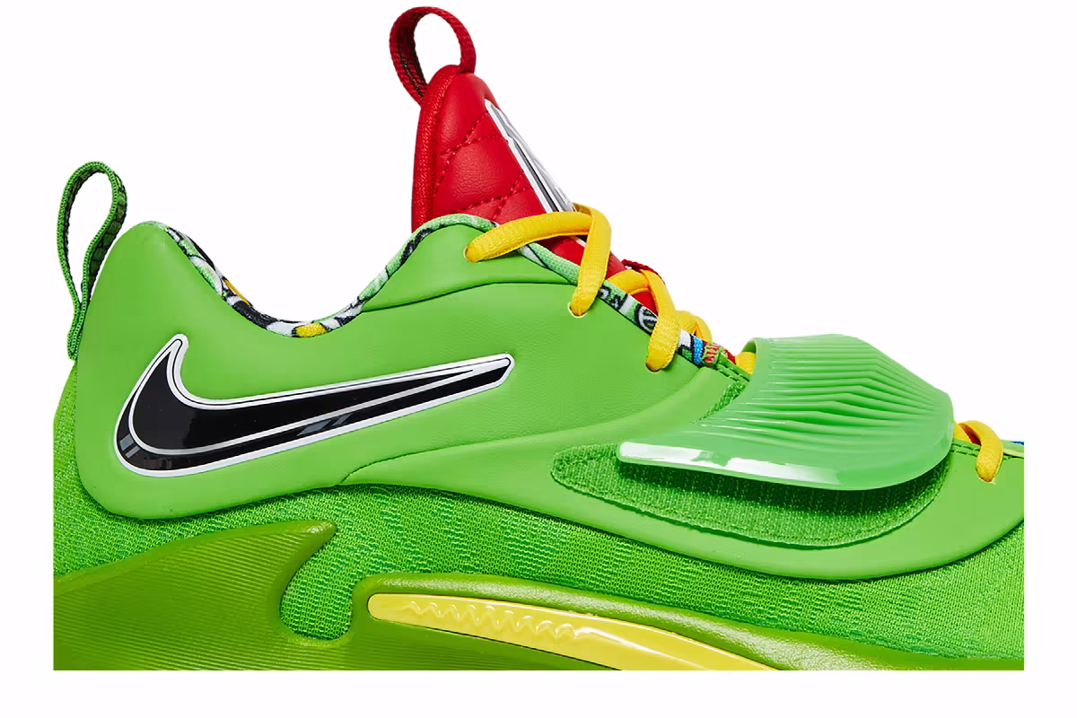 UNO x Nike Zoom Freak 3 NRG 50th Anniversary - Green, view 3