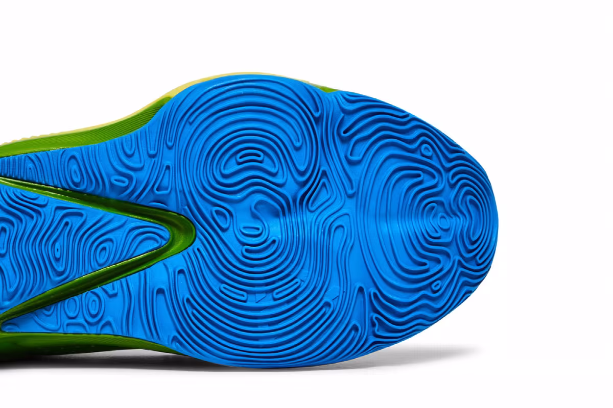 UNO x Nike Zoom Freak 3 NRG 50th Anniversary - Green, view 6
