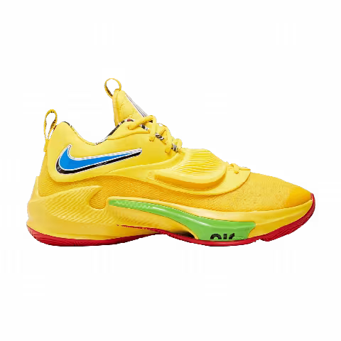 UNO x Nike Zoom Freak 3 NRG EP '50th Anniversary - Yellow'