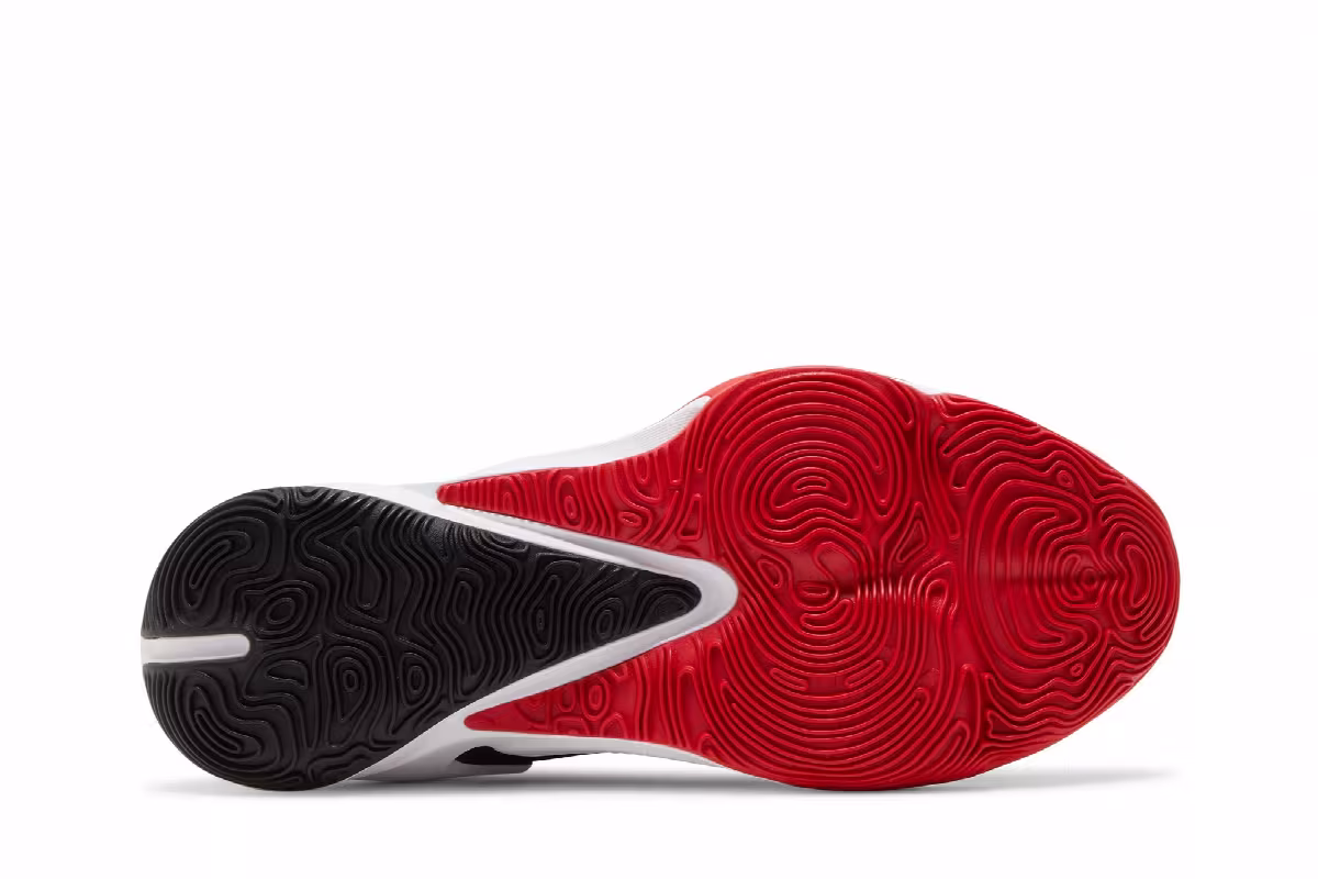 Nike Zoom Freak 3 Bred, view 5