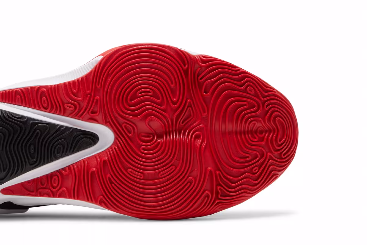Nike Zoom Freak 3 Bred, view 6