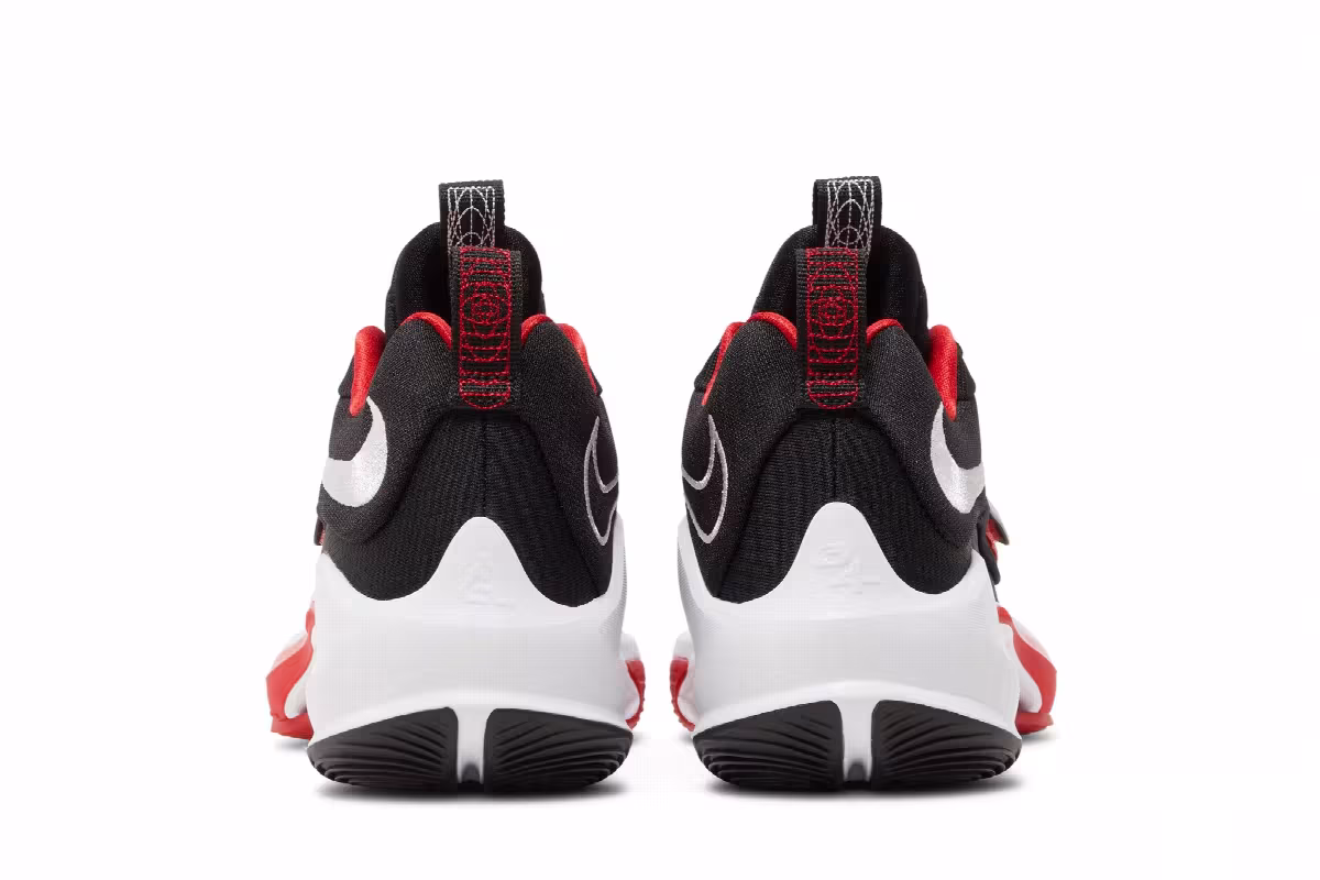 Nike Zoom Freak 3 Bred, view 7