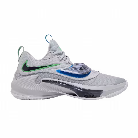 Nike Zoom Freak 3 'Grey Fog'