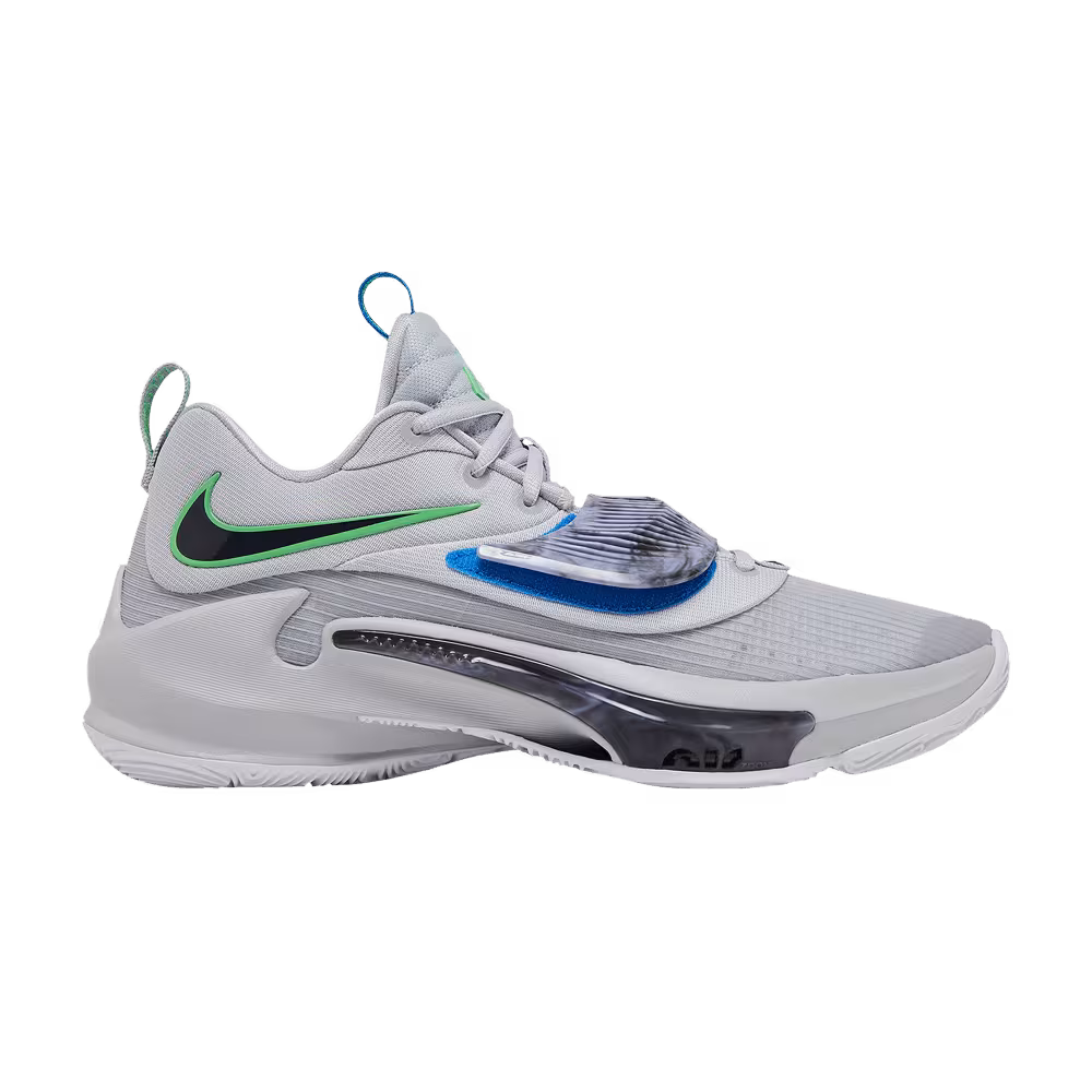 Nike Zoom Freak 3 Grey Fog