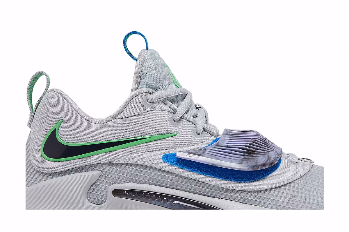 Nike Zoom Freak 3 Grey Fog, view 3