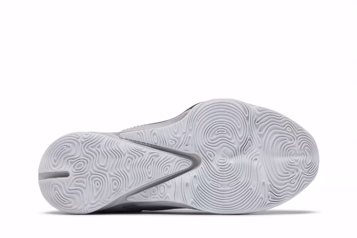Nike Zoom Freak 3 Grey Fog, view 5