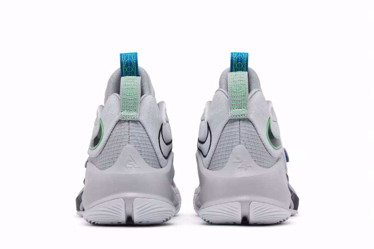 Nike Zoom Freak 3 Grey Fog, view 7