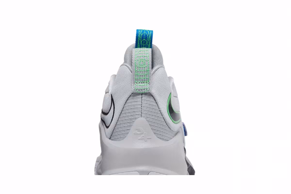 Nike Zoom Freak 3 Grey Fog, view 8