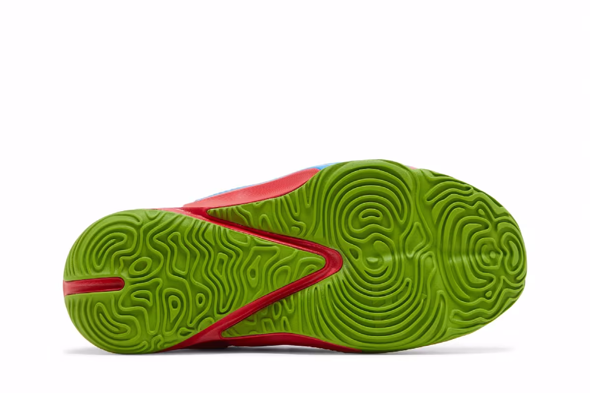 UNO x Nike Zoom Freak 3 SE GS 50th Anniversary - Red, view 5
