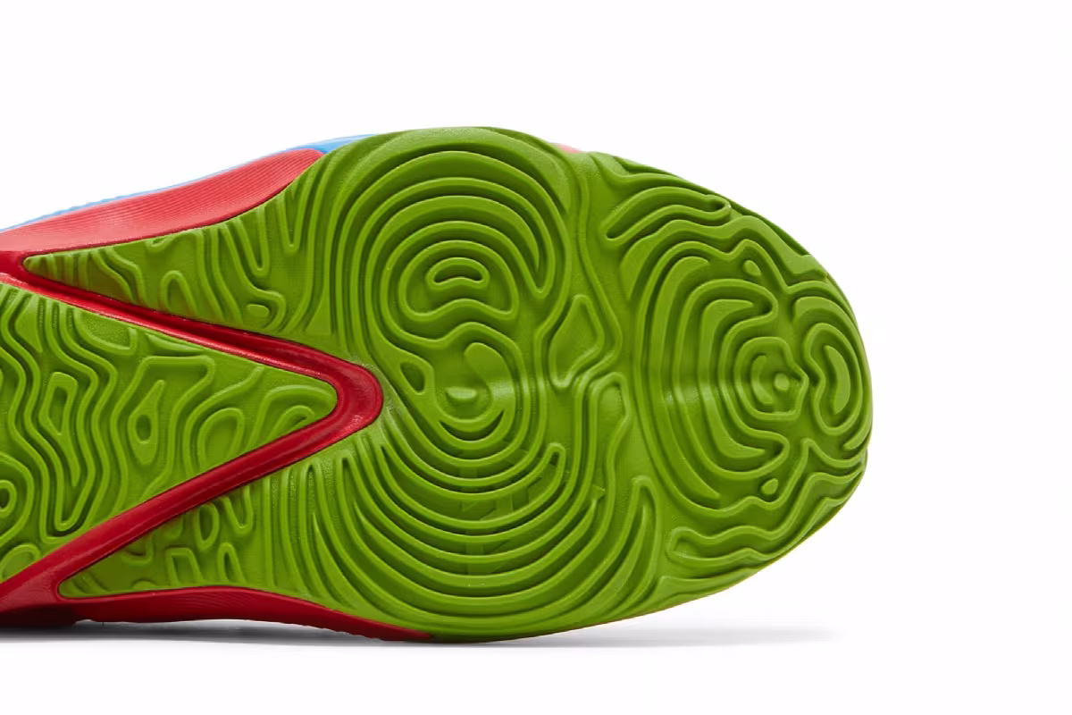 UNO x Nike Zoom Freak 3 SE GS 50th Anniversary - Red, view 6