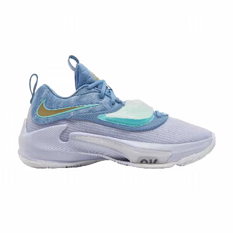 Nike Zoom Freak 3 EP 'Freezing Time'