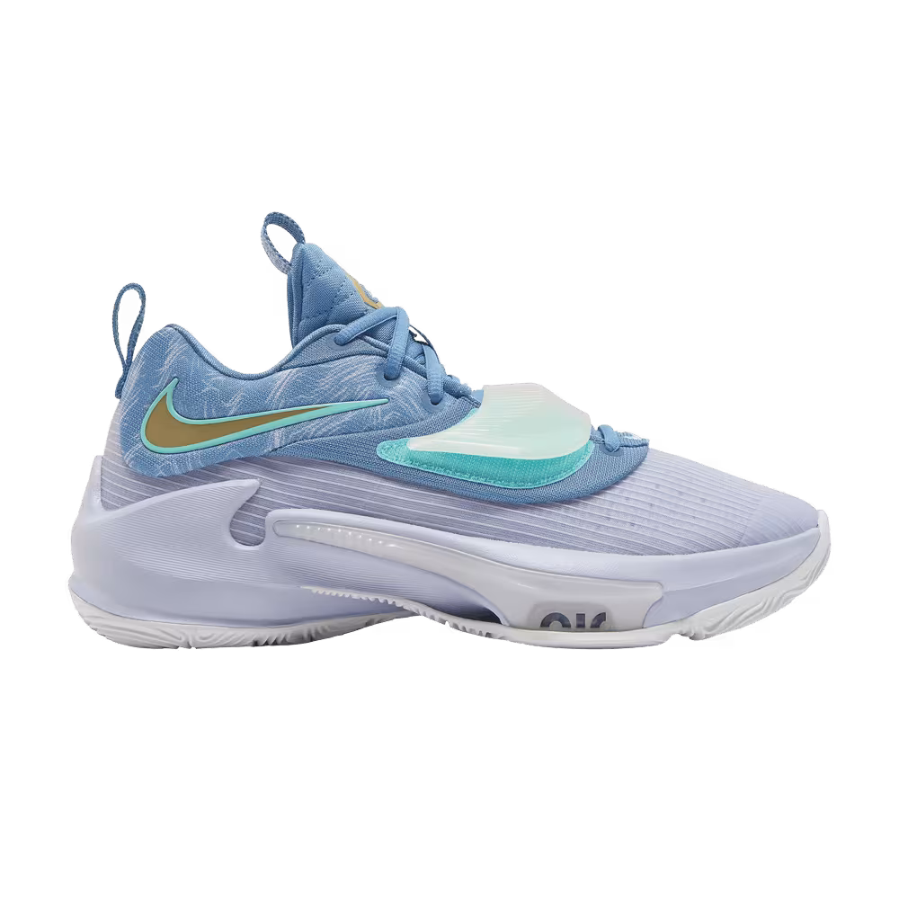 Nike Zoom Freak 3 EP Freezing Time
