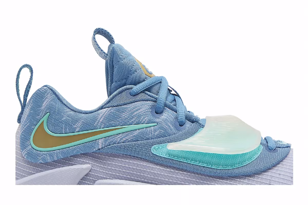 Nike Zoom Freak 3 EP Freezing Time, view 3
