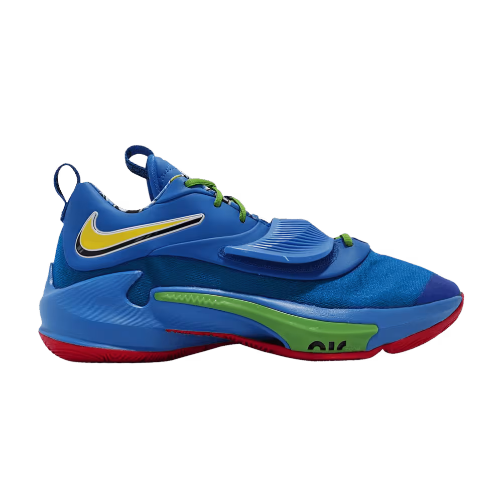 UNO x Nike Zoom Freak 3 NRG EP 50th Anniversary - Blue