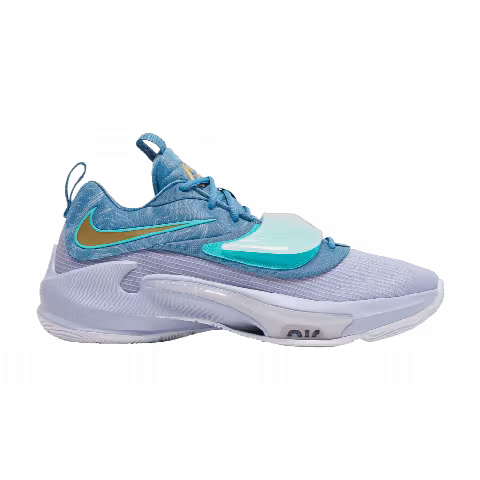 Nike Zoom Freak 3 'Freezing Time'