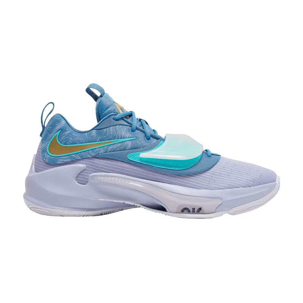 Nike Zoom Freak 3 Freezing Time