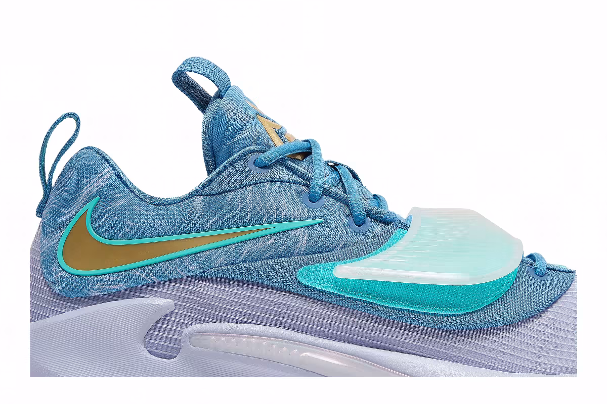 Nike Zoom Freak 3 Freezing Time, view 3