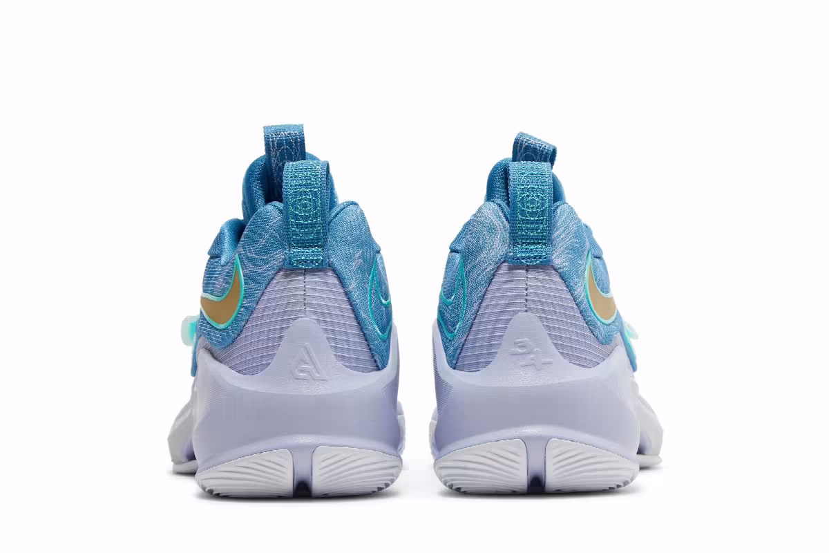 Nike Zoom Freak 3 Freezing Time, view 7