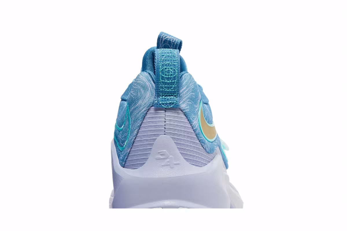 Nike Zoom Freak 3 Freezing Time, view 8
