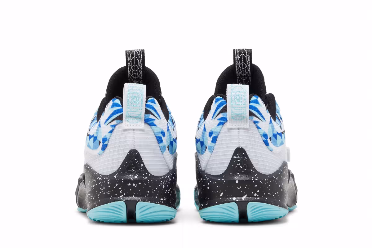 Nike Zoom Freak 3 GS Copa, view 7