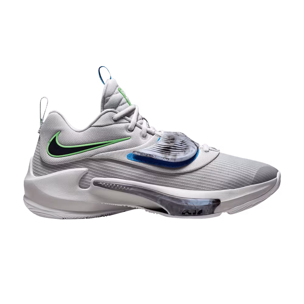 Nike Zoom Freak 3 EP Grey Fog