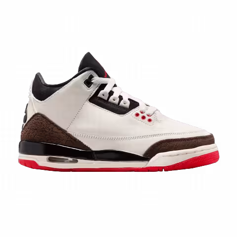 Air Jordan 3 Retro OG GS 'World's Best Dad'