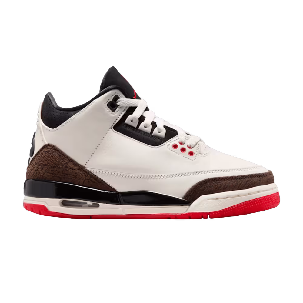 Air Jordan 3 OG GS World's Best Dad