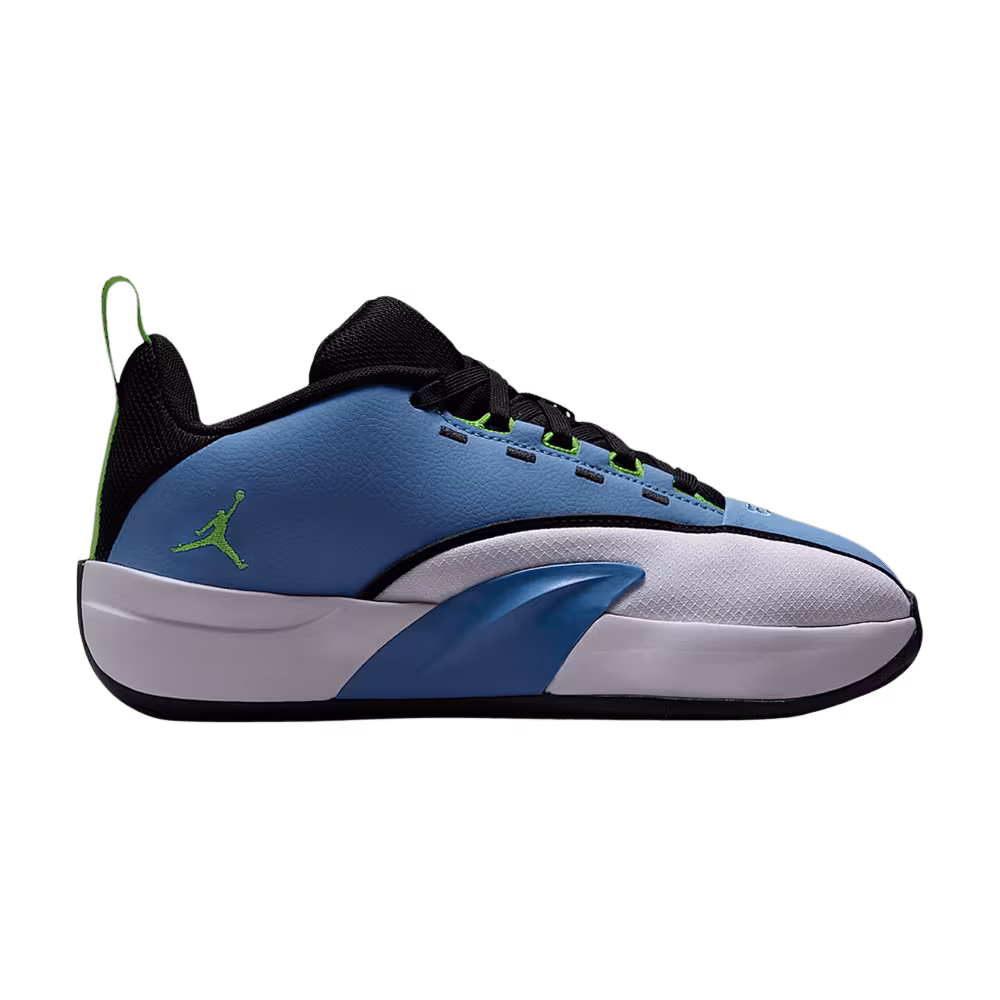 Air Jordan All Game GS Blue Beyond Action