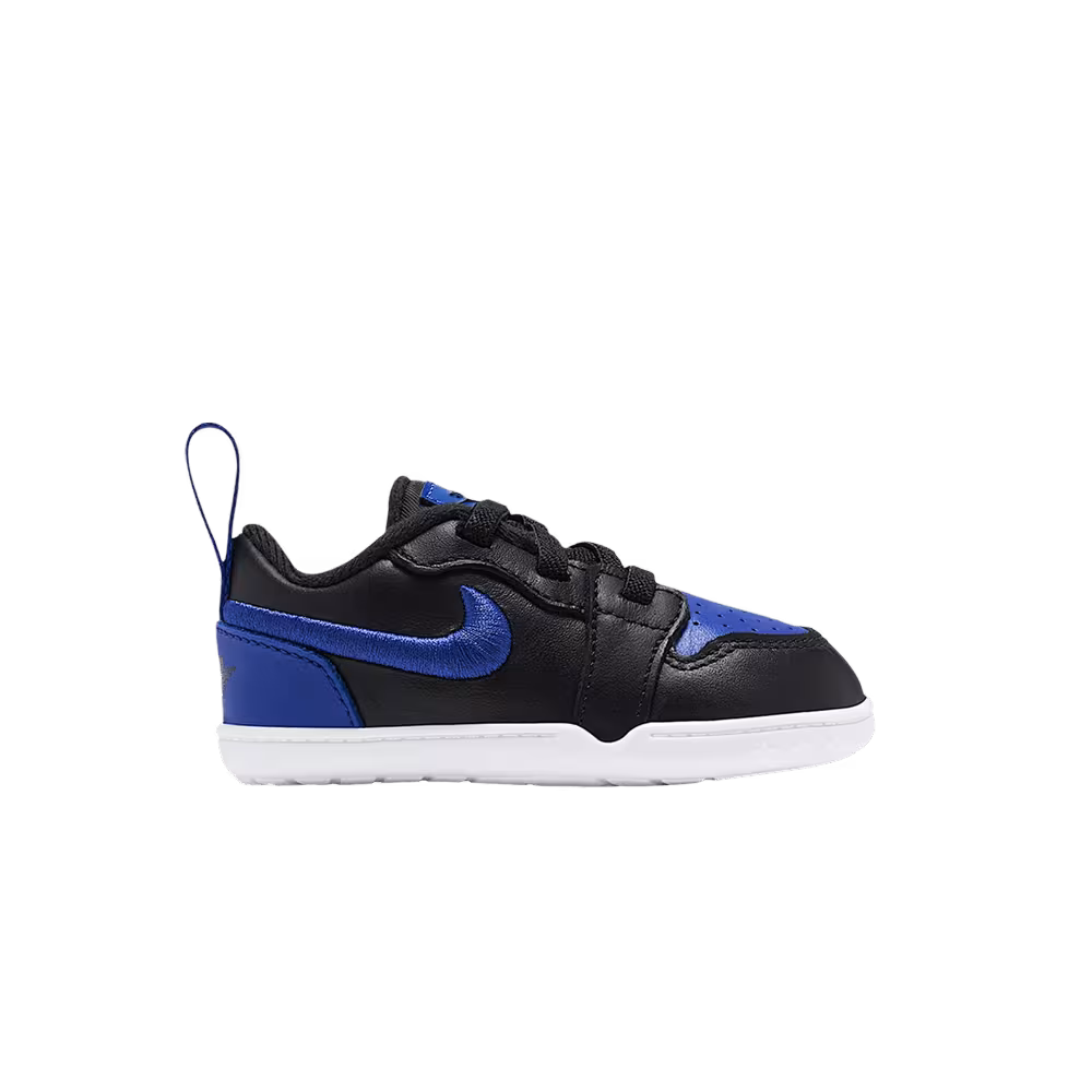 Air Jordan Jordan First 1 TD Black Game Royal White Black