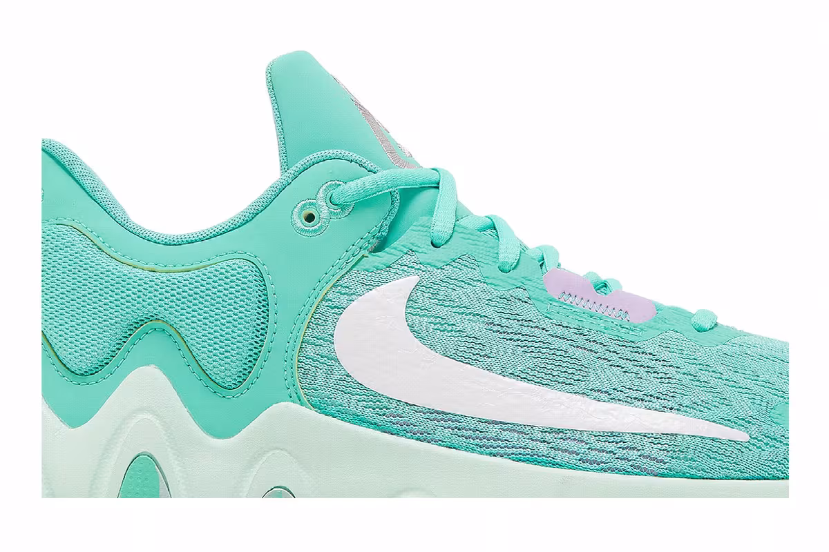 Nike Giannis Immortality 2 Mint Purple, view 3