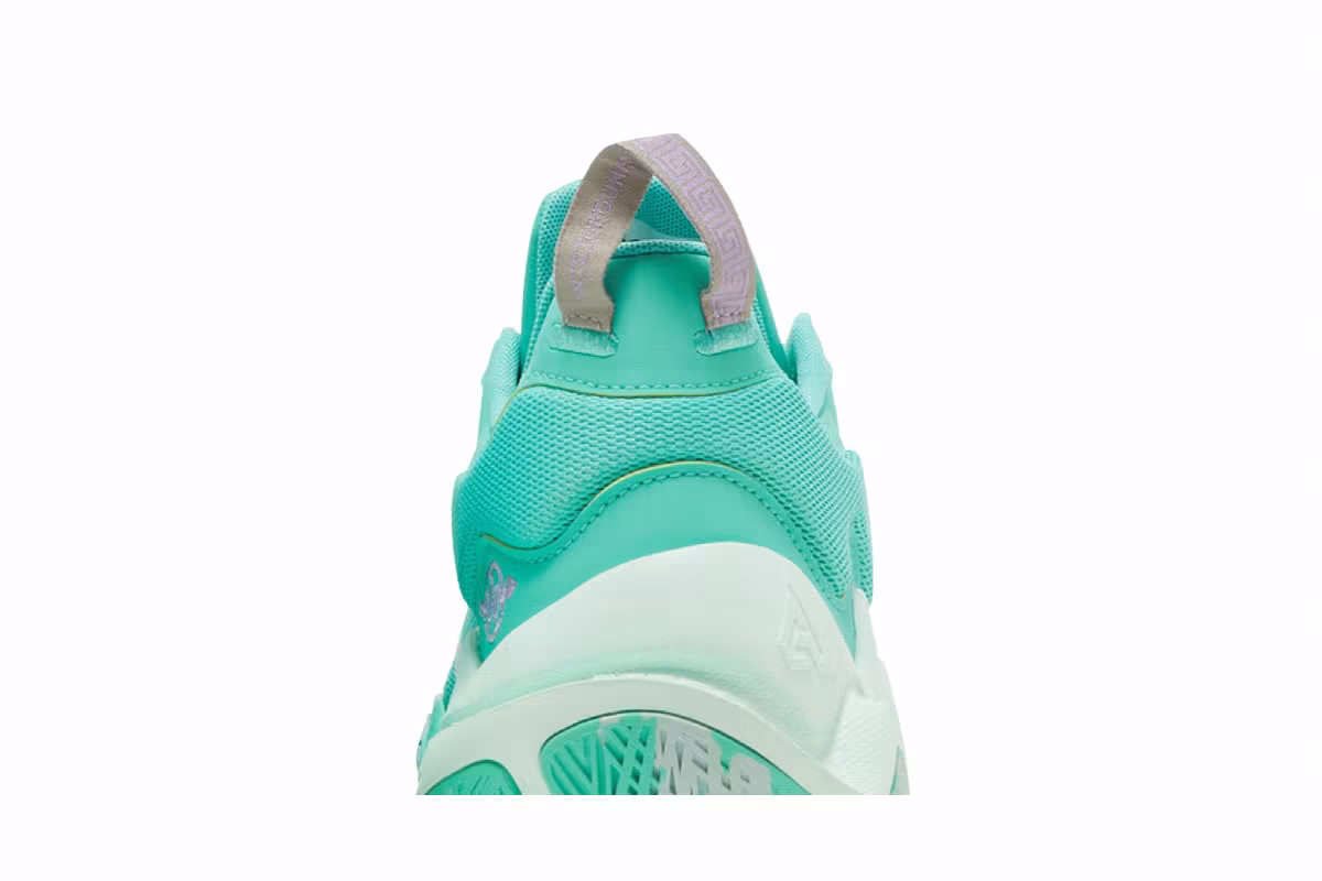 Nike Giannis Immortality 2 Mint Purple, view 8