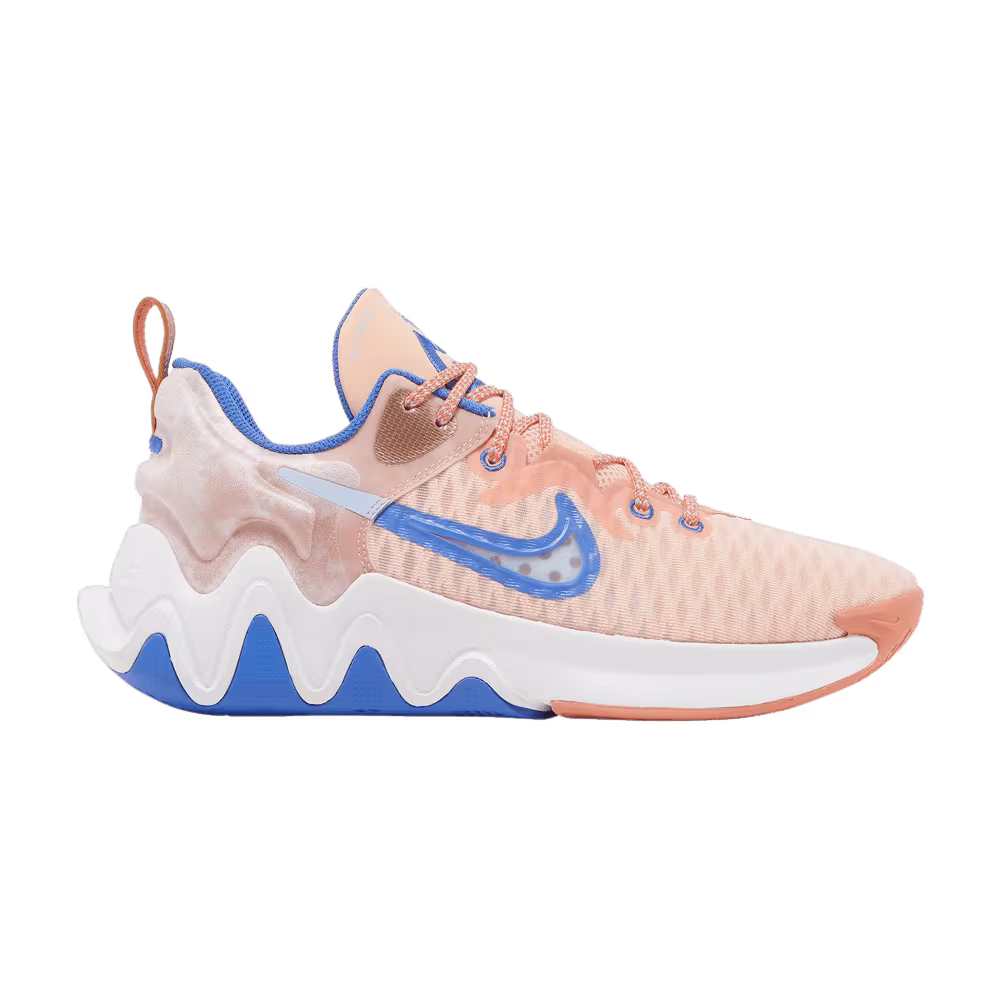 Nike Giannis Immortality Arctic Orange