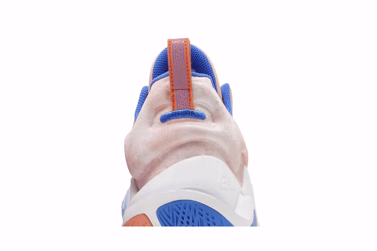 Nike Giannis Immortality Arctic Orange, view 8