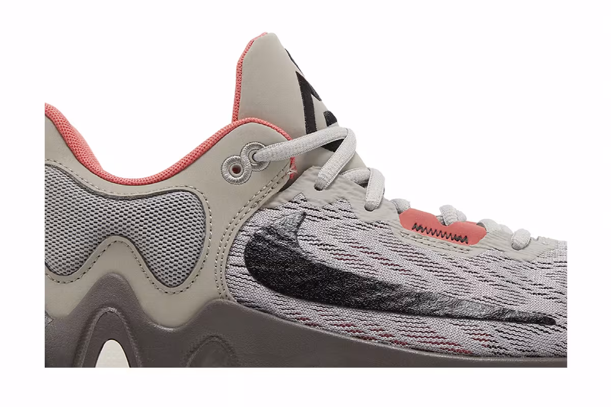 Nike Giannis Immortality 2 Cobblestone, view 3