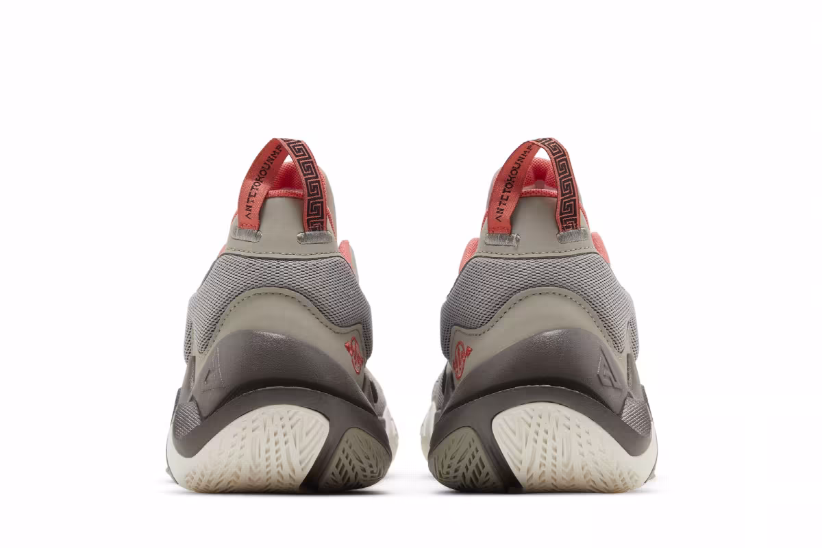 Nike Giannis Immortality 2 Cobblestone, view 7