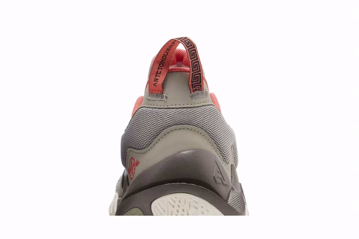 Nike Giannis Immortality 2 Cobblestone, view 8