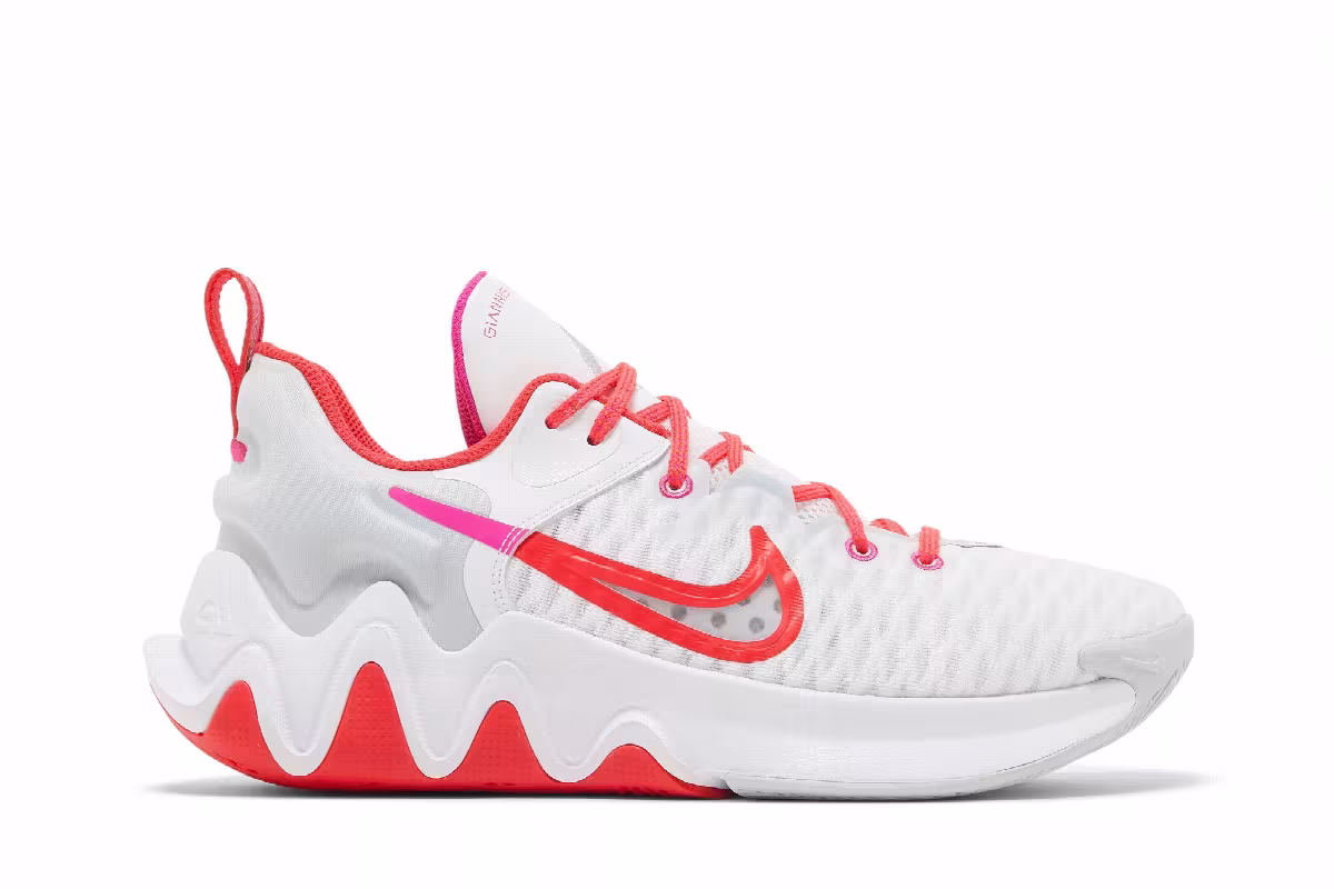 Nike Giannis Immortality Rose, view 2