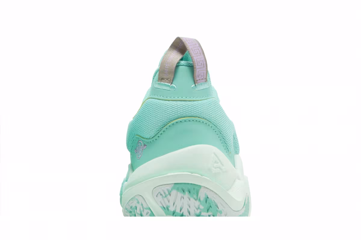 Nike Giannis Immortality 2 GS Mint Purple, view 8