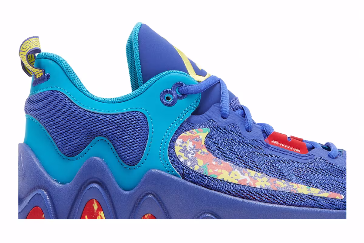Nike Giannis Immortality 2 GS Lapis, view 3