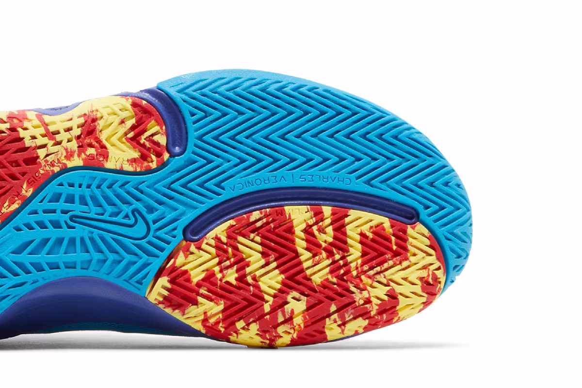 Nike Giannis Immortality 2 GS Lapis, view 6