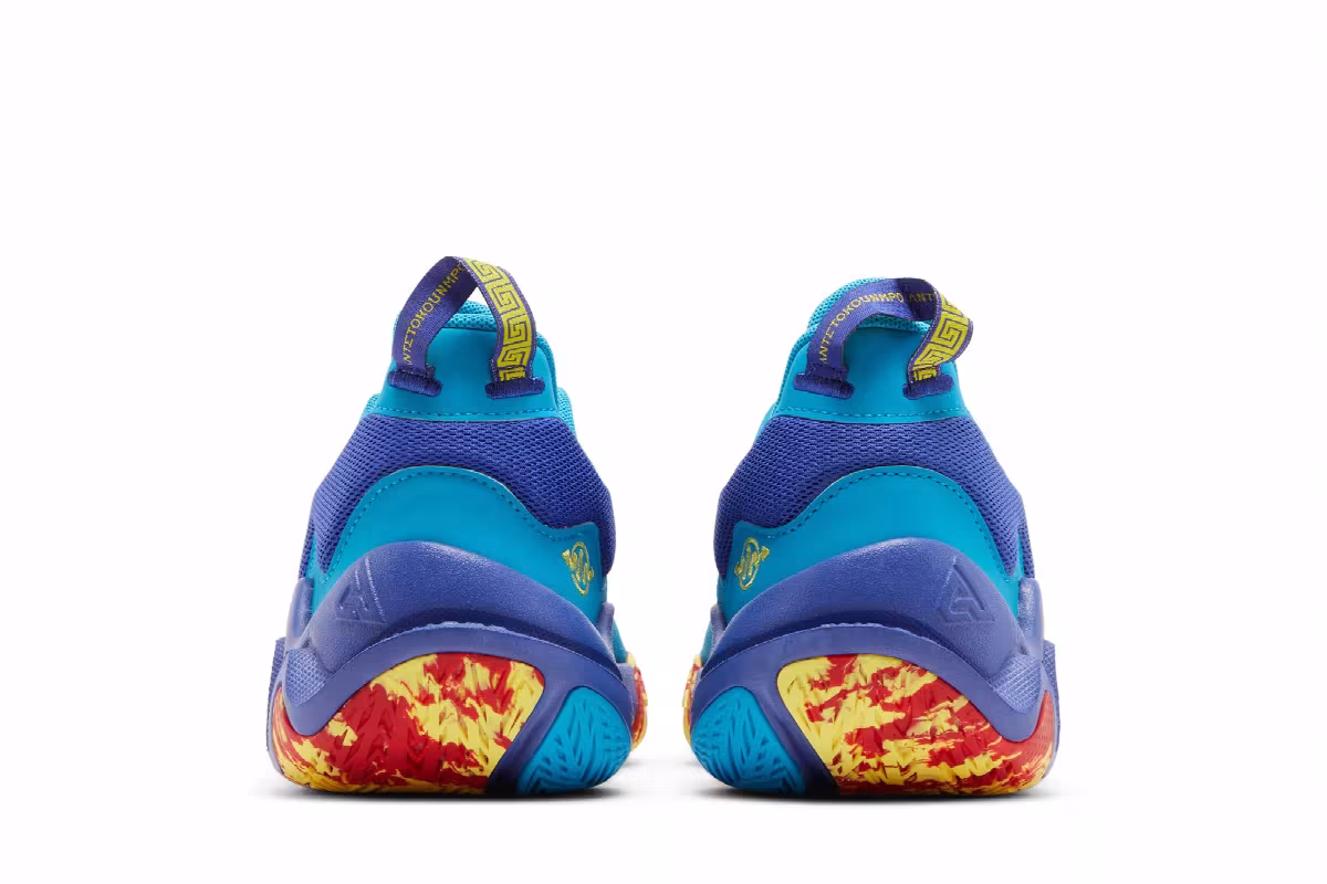 Nike Giannis Immortality 2 GS Lapis, view 7
