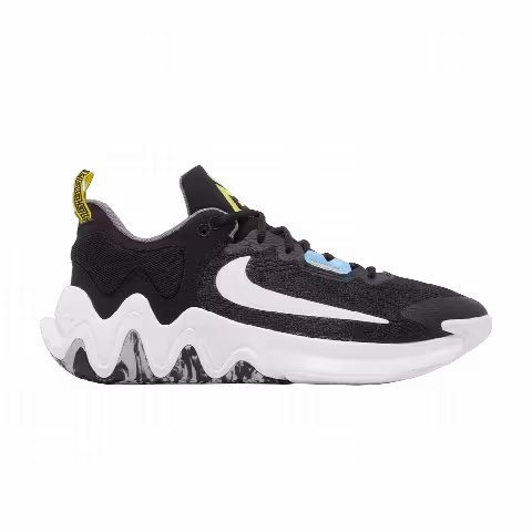 Nike Giannis Immortality 2 'Black University Blue'