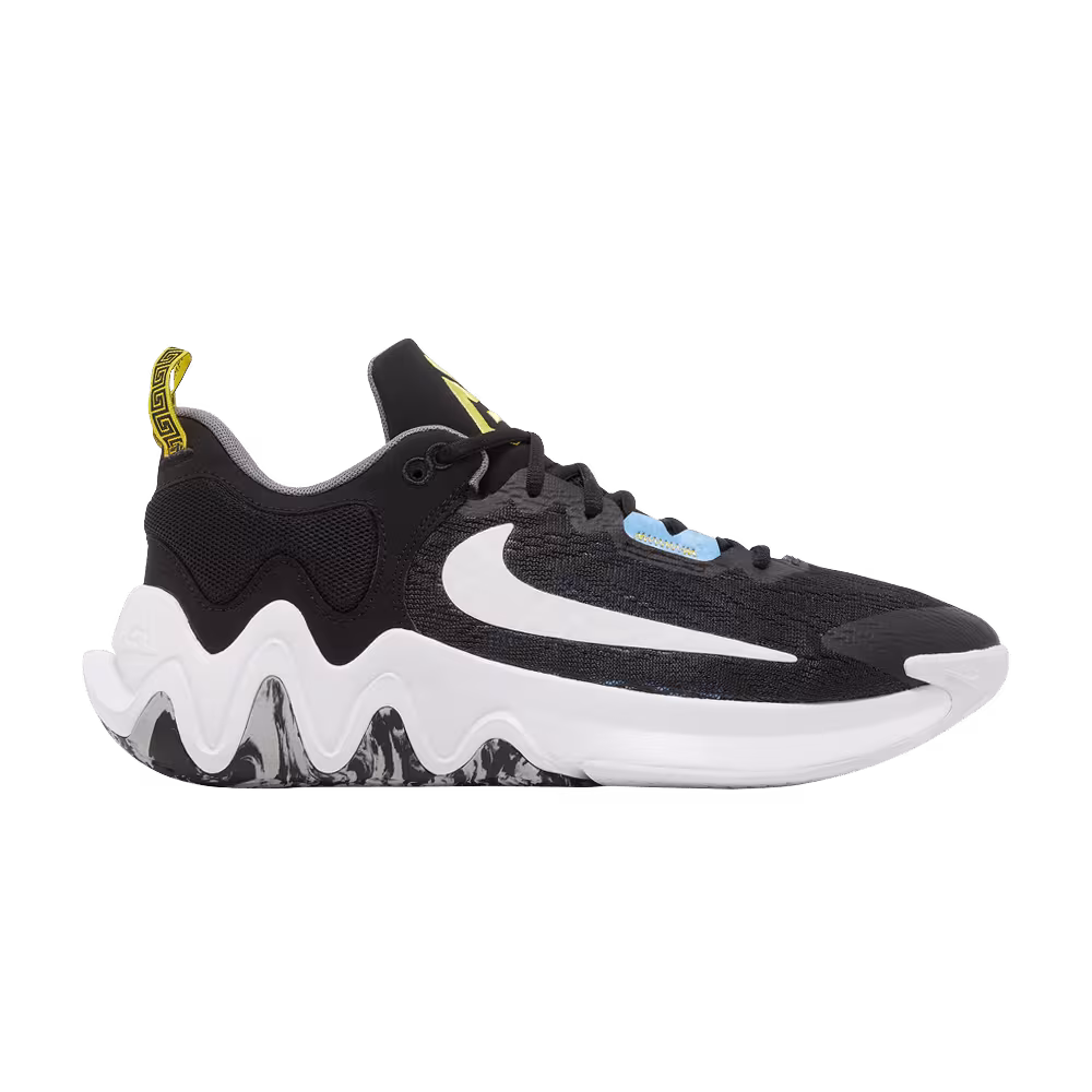 Nike Giannis Immortality 2 Black University Blue