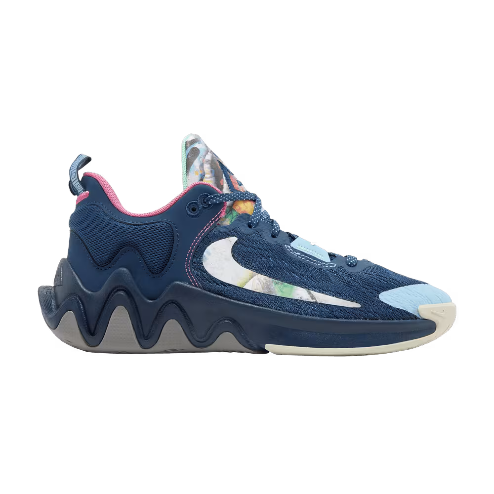 Nike Giannis Immortality 2 SE GS Floral