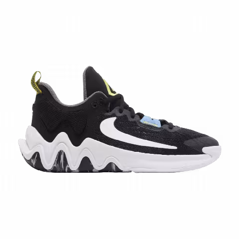 Nike Giannis Immortality 2 GS 'Black White'