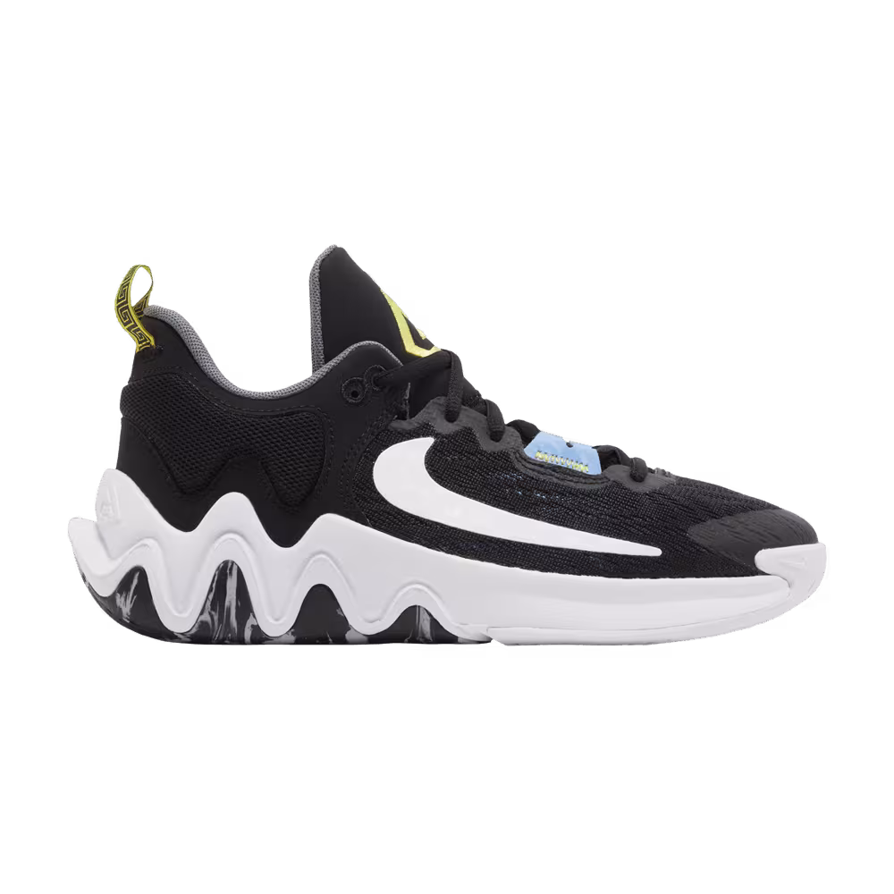 Nike Giannis Immortality 2 GS Black White